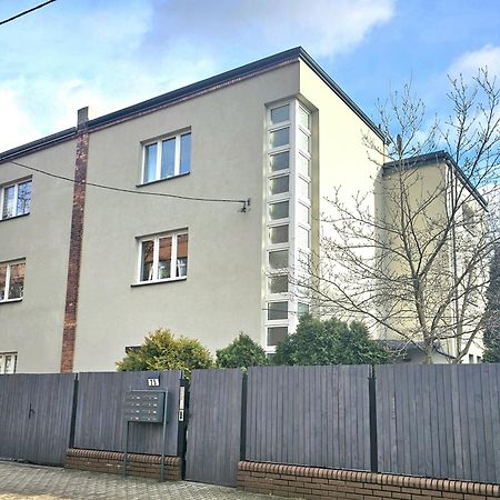 Urabn Apartments Studio With Garden No 2A Chorzow Katowice Free Private Parking, Self Check-In Exterior photo
